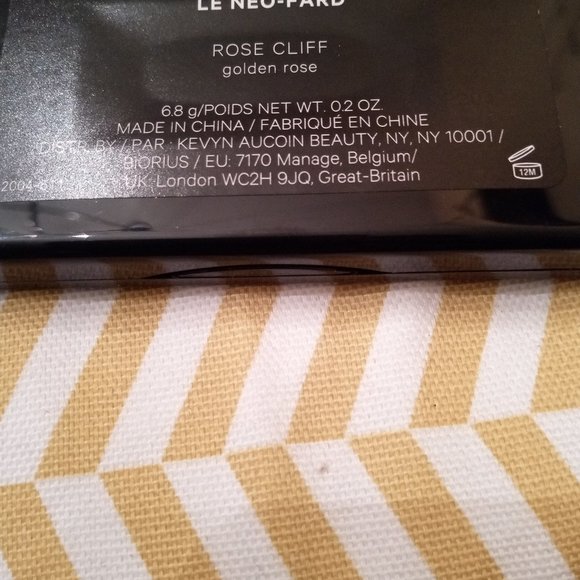 2 Palettes - Kevyn Aucoin The Neo-Blush in Rose Cliff & Tarteist Pro Glow To Go - Picture 6 of 14